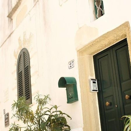 Casa Scupoli Relax House Otranto Apartment Bagian luar foto