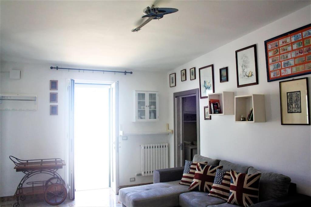Casa Scupoli Relax House Otranto Apartment Bagian luar foto