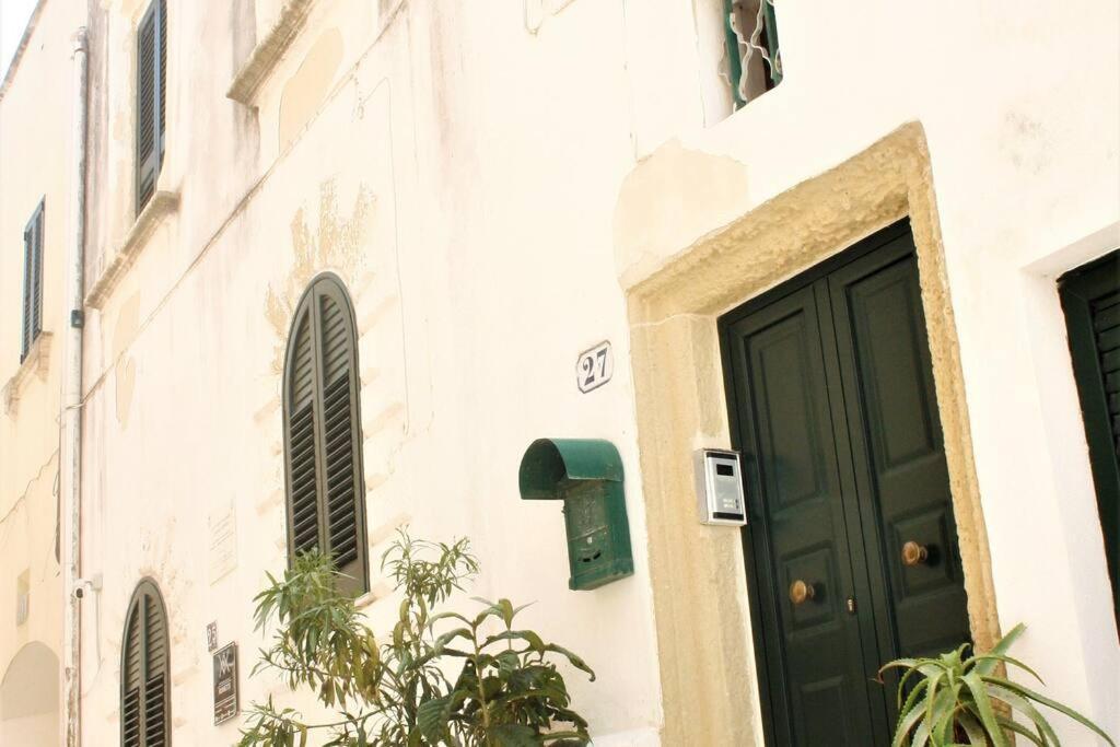 Casa Scupoli Relax House Otranto Apartment Bagian luar foto
